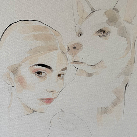Woman's best friend